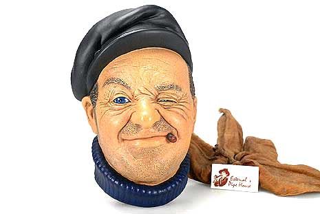 Wall hang up Sculpture Boatman Wall hang up Sculpture Boatman